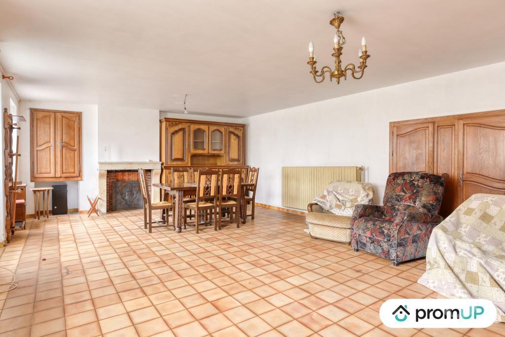 Vente Maison Allier Ainay le Chateau - 03360 - Photos Vivastreet (V5103) Grande maison 155 m² 4 chambres 2 bureaux