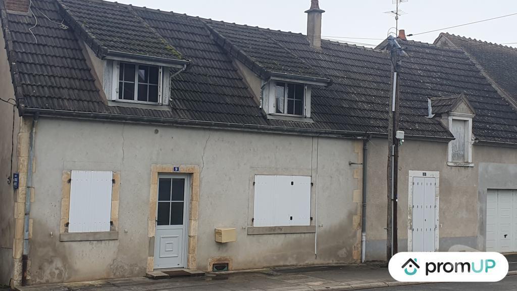 Vente Maison Allier Ainay le Chateau - 03360 - Photos Vivastreet (V5103) Grande maison 155 m² 4 chambres 2 bureaux