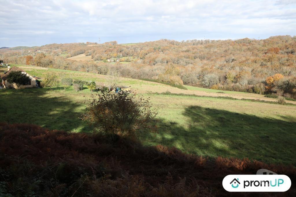 Terrain à vendre Pyrénées-Atlantiques Casteide Cami - 64170 - Photos Vivastreet (V4986) Terrain constructible de 1633m2 à Casteide-Cami