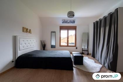 Vente Maison Pernois Somme - Photos Vivastreet (VM1110) Corps de ferme divisé en 2 sans frais d'agence