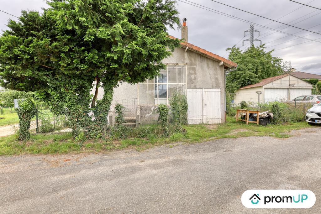 Vente Maison Haute-Vienne St Junien - 87200 - Photos Vivastreet (VM3386) Maisons de 94 m² et 40 m² située à Saint-Junien