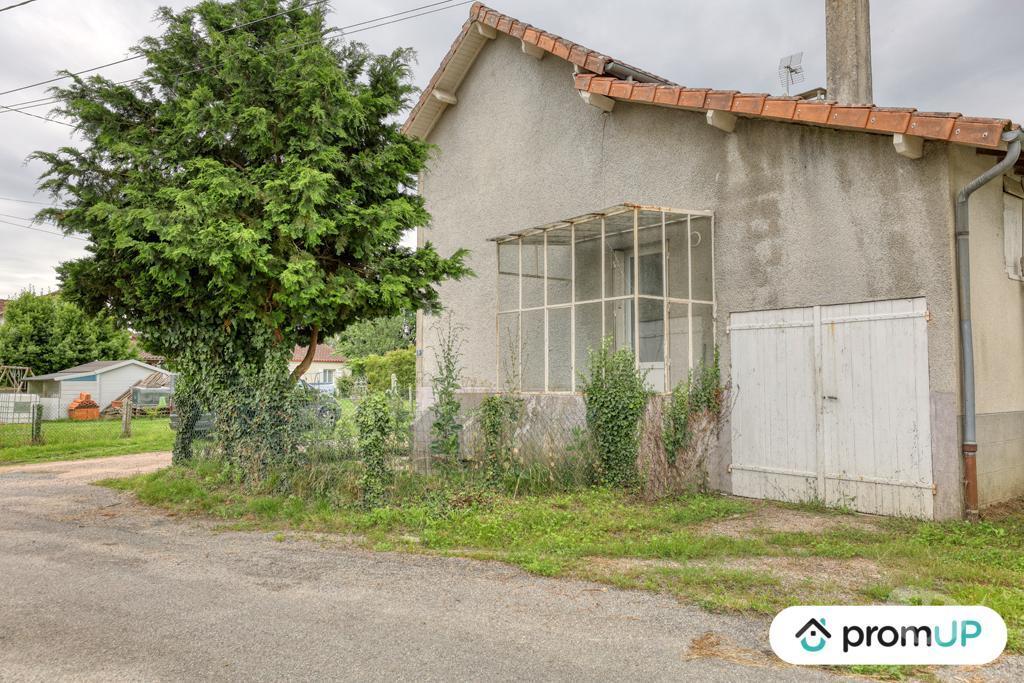 Vente Maison Haute-Vienne St Junien - 87200 - Photos Vivastreet (VM3386) Maisons de 94 m² et 40 m² située à Saint-Junien