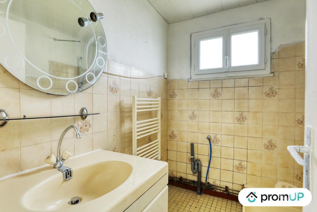 Vente Maison Haute-Vienne St Junien - 87200 - Photos Vivastreet (VM3386) Maisons de 94 m² et 40 m² située à Saint-Junien
