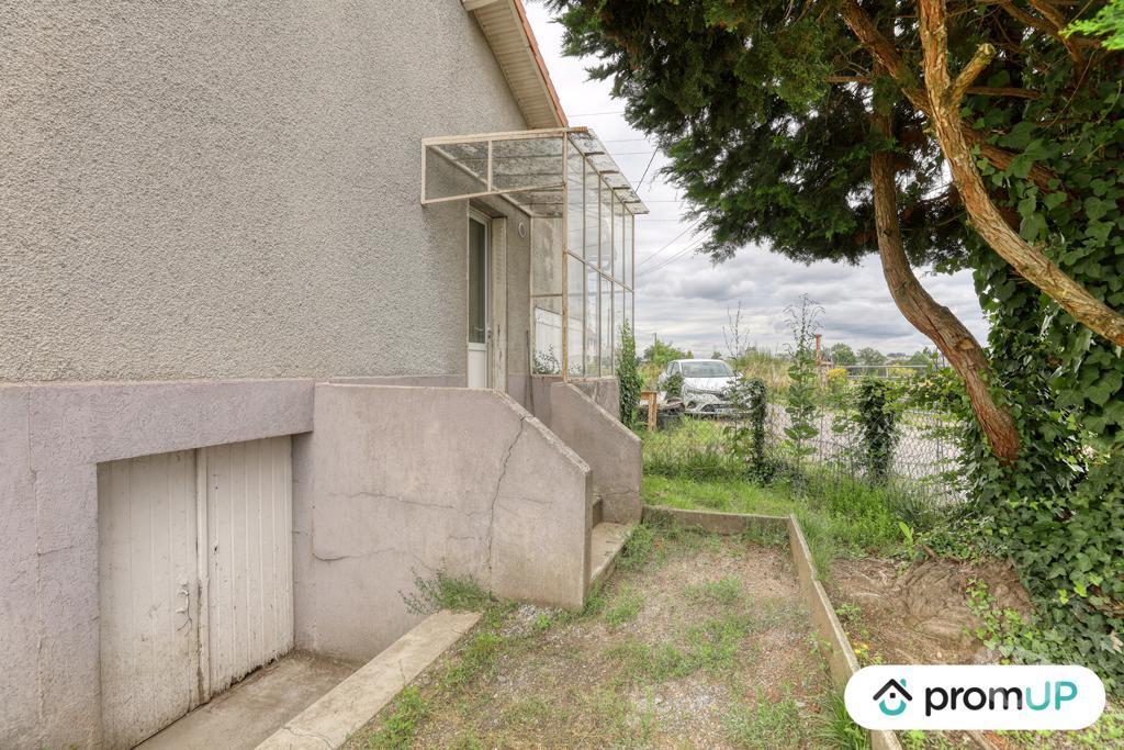 Vente Maison Haute-Vienne St Junien - 87200 - Photos Vivastreet (VM3386) Maisons de 94 m² et 40 m² située à Saint-Junien