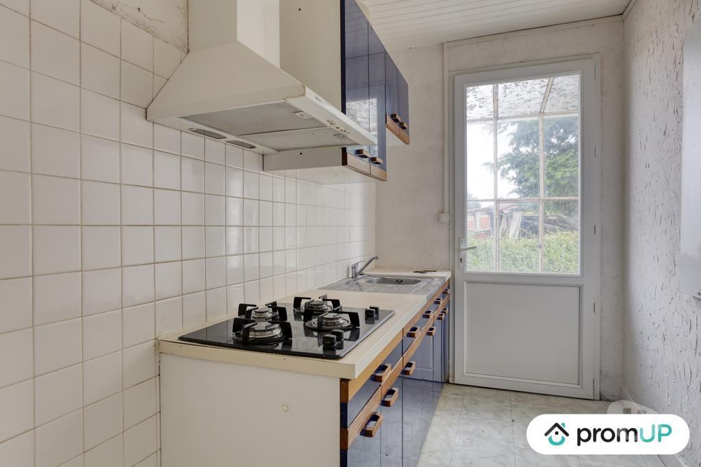 Vente Maison Haute-Vienne St Junien - 87200 - Photos Vivastreet (VM3386) Maisons de 94 m² et 40 m² située à Saint-Junien