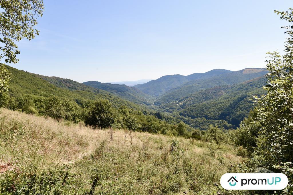 Terrain à vendre Ardèche Labastide sur Besorgues - 07600 - Photos Vivastreet (V6201) Terrain constructible 832 m2 à Labastide-sur-Bésorgues