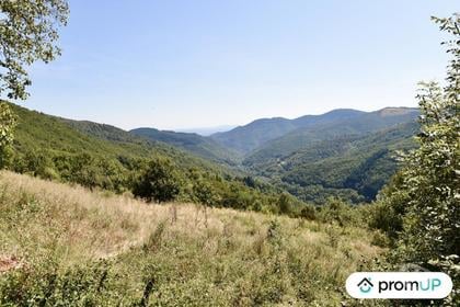 Terrain à vendre Labastide sur Besorgues Ardèche - Photos Vivastreet (V6201) Terrain constructible 832 m2 à Labastide-sur-Bésorgues