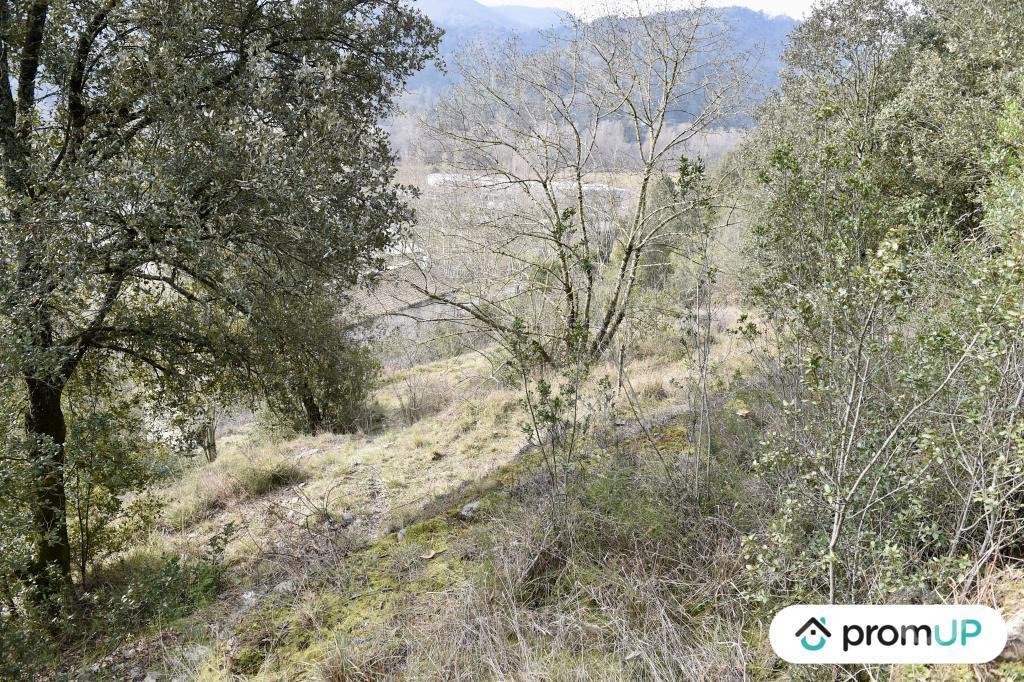 Terrain à vendre Gard Le Vigan - 30120 - Photos Vivastreet (V5399) Terrain constructible de 2 780m2 à Le Vigan