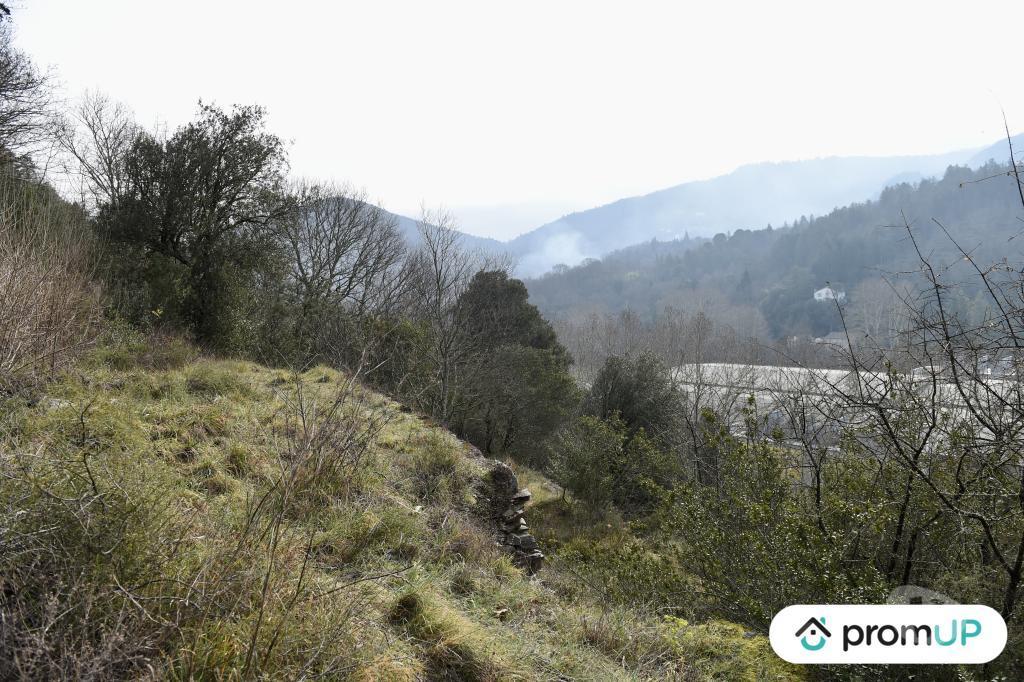 Terrain à vendre Gard Le Vigan - 30120 - Photos Vivastreet (V5399) Terrain constructible de 2 780m2 à Le Vigan