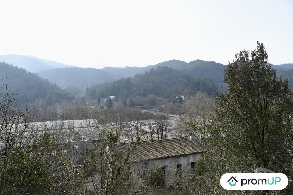 Terrain à vendre Gard Le Vigan - 30120 - Photos Vivastreet (V5399) Terrain constructible de 2 780m2 à Le Vigan