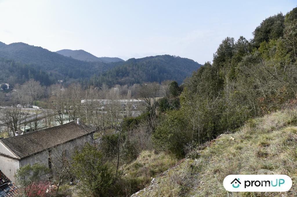 Terrain à vendre Gard Le Vigan - 30120 - Photos Vivastreet (V5399) Terrain constructible de 2 780m2 à Le Vigan