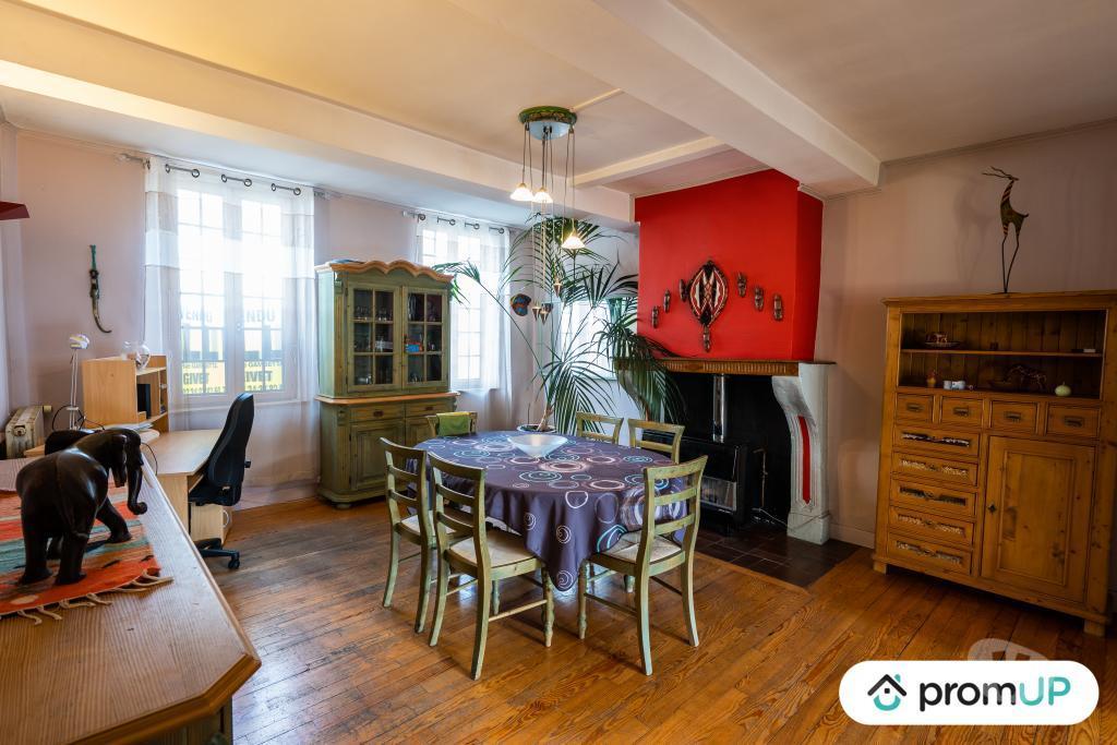 Vente Maison Ardennes Givet - 08600 - Photos Vivastreet (VM4337) Belle maison 245 m² Ardennes