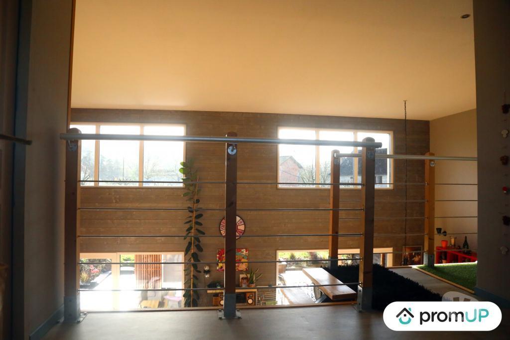 Vente Maison Lot St Michel de Bannieres - 46110 - Photos Vivastreet (VM4049) Belle maison en bois bioclimatique