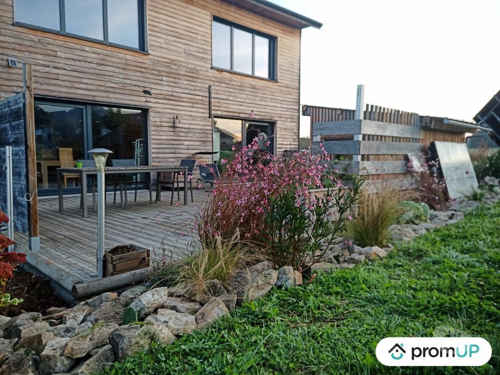 Vente Maison Lot St Michel de Bannieres - 46110 - Photos Vivastreet (VM4049) Belle maison en bois bioclimatique