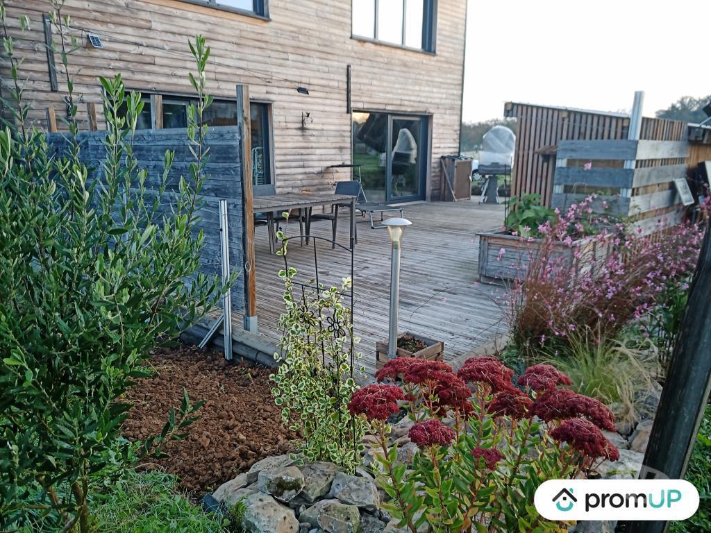 Vente Maison Lot St Michel de Bannieres - 46110 - Photos Vivastreet (VM4049) Belle maison en bois bioclimatique