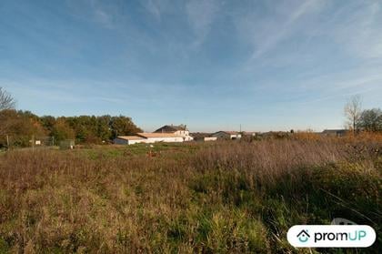 Vente Terrain Bouglon Lot-et-Garonne - Photos Vivastreet (VT126) Terrain constructible de 1 383 m²