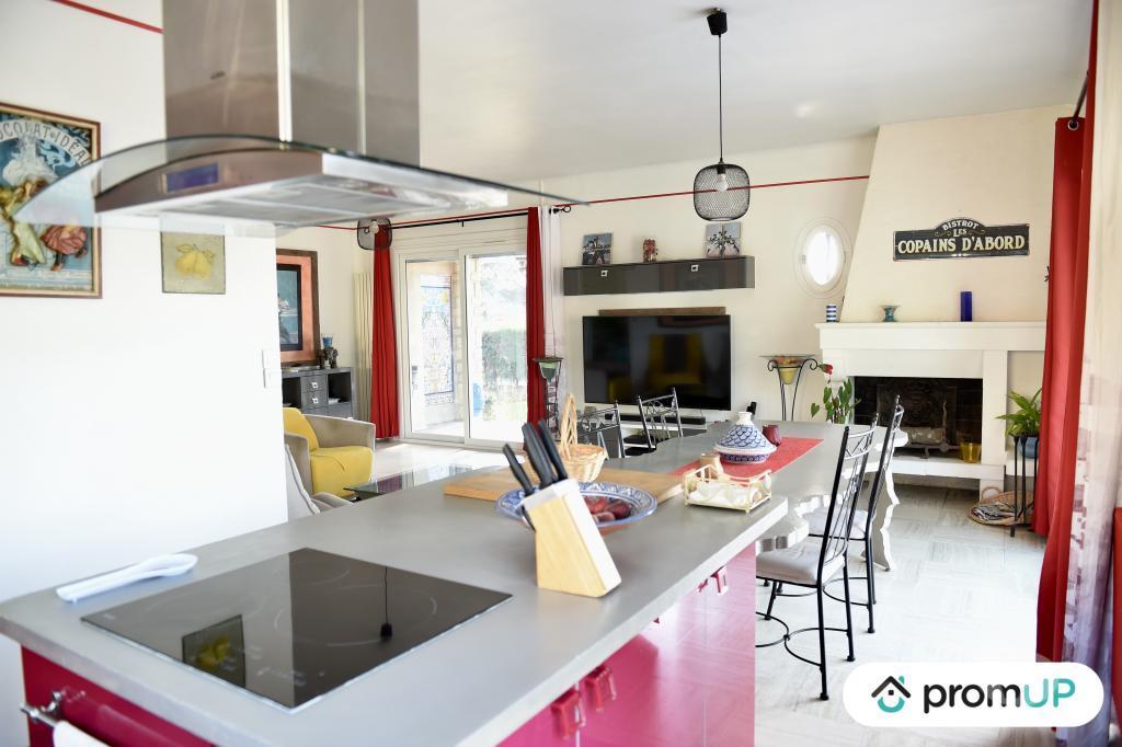 Vente Maison Gard Bagnols sur Ceze - 30200 - Photos Vivastreet (V6012) Villa de 168m2 à BAGNOLS-SUR-CÈZE