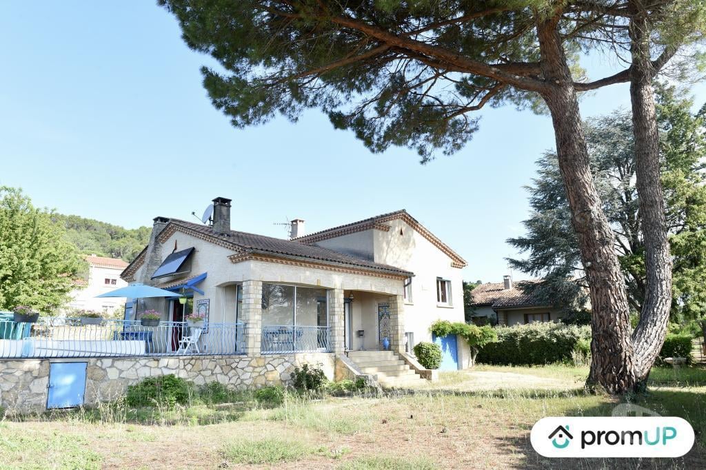 Vente Maison Gard Bagnols sur Ceze - 30200 - Photos Vivastreet (V6012) Villa de 168m2 à BAGNOLS-SUR-CÈZE