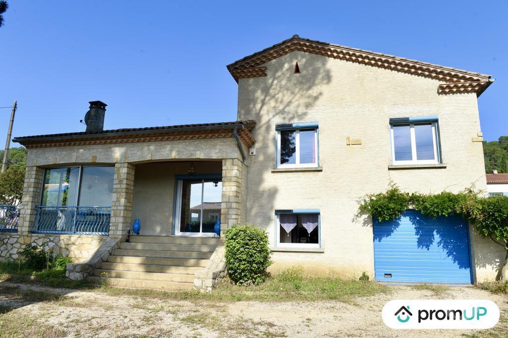 Vente Maison Gard Bagnols sur Ceze - 30200 - Photos Vivastreet (V6012) Villa de 168m2 à BAGNOLS-SUR-CÈZE