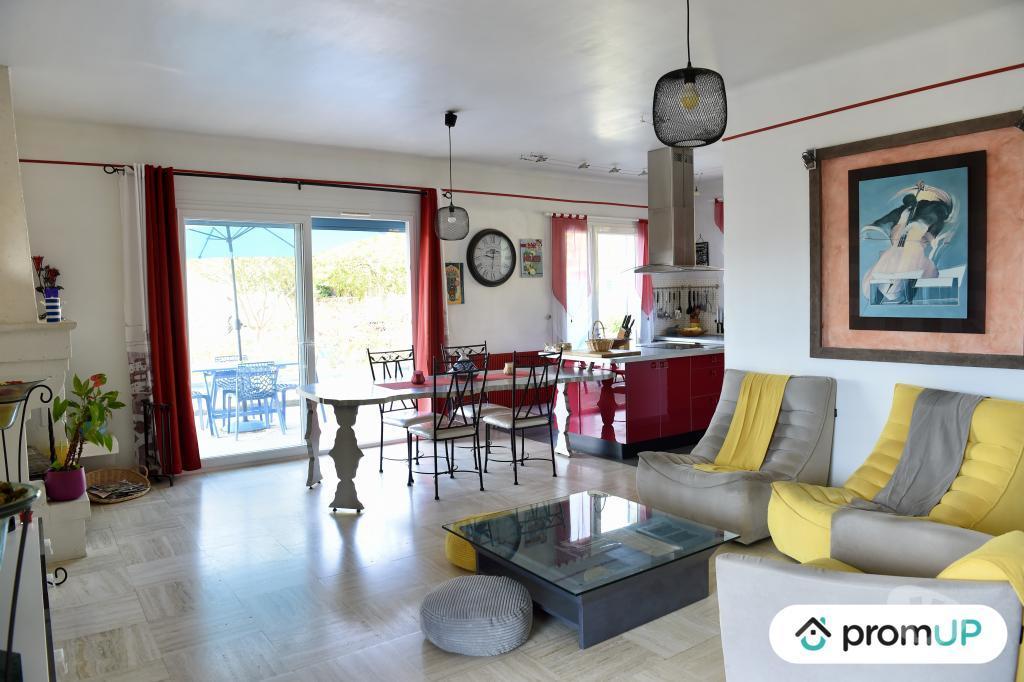Vente Maison Gard Bagnols sur Ceze - 30200 - Photos Vivastreet (V6012) Villa de 168m2 à BAGNOLS-SUR-CÈZE