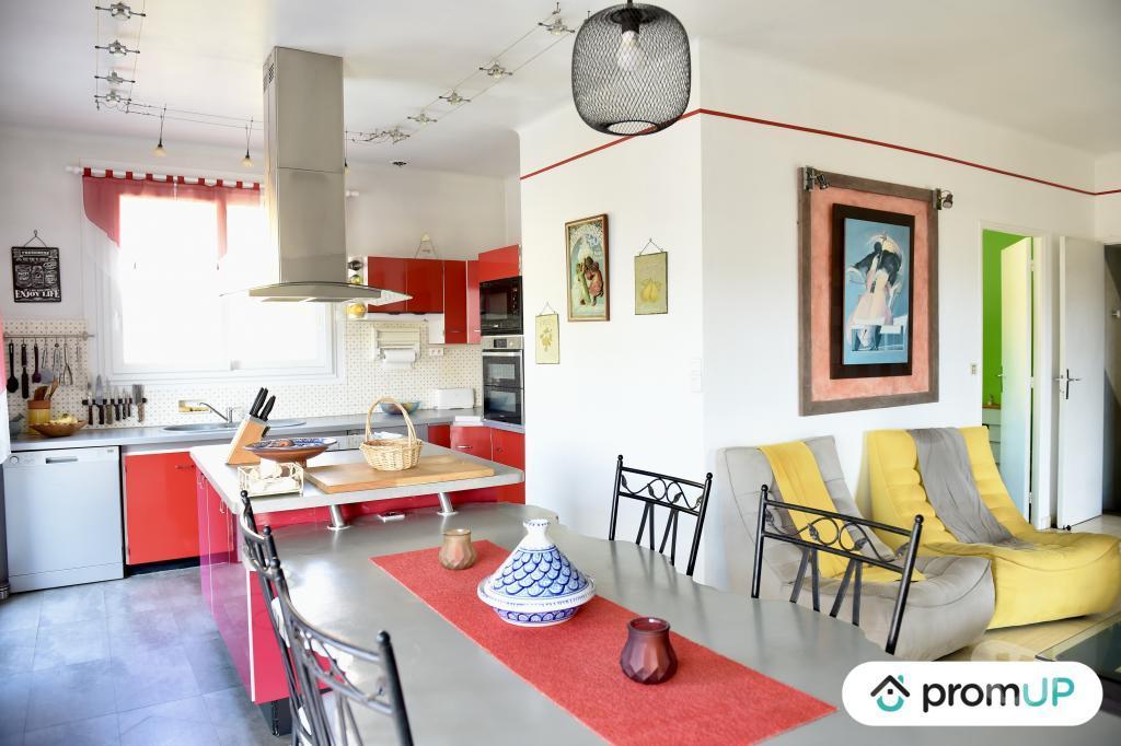 Vente Maison Gard Bagnols sur Ceze - 30200 - Photos Vivastreet (V6012) Villa de 168m2 à BAGNOLS-SUR-CÈZE