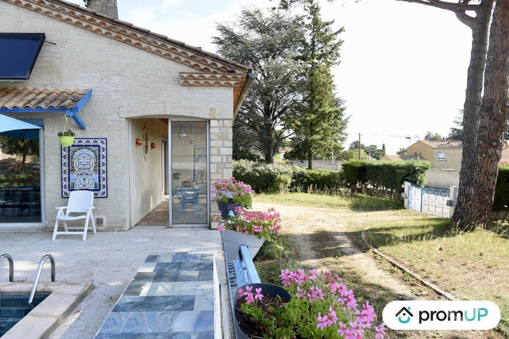 Vente Maison Gard Bagnols sur Ceze - 30200 - Photos Vivastreet (V6012) Villa de 168m2 à BAGNOLS-SUR-CÈZE