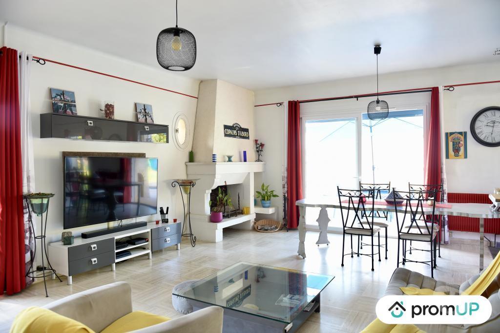 Vente Maison Gard Bagnols sur Ceze - 30200 - Photos Vivastreet (V6012) Villa de 168m2 à BAGNOLS-SUR-CÈZE