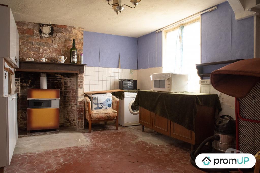 Vente Maison Eure La Gueroulde - 27160 - Photos Vivastreet (V5458) Chaumière Normande de 110 m2 à La Guéroulde