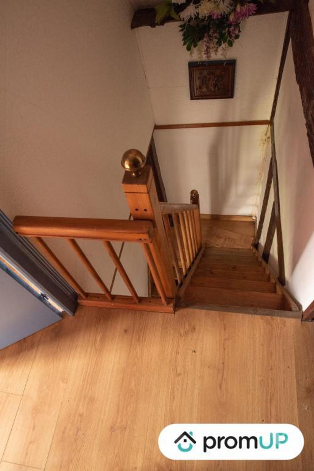 Vente Maison Eure La Gueroulde - 27160 - Photos Vivastreet (V5458) Chaumière Normande de 110 m2 à La Guéroulde