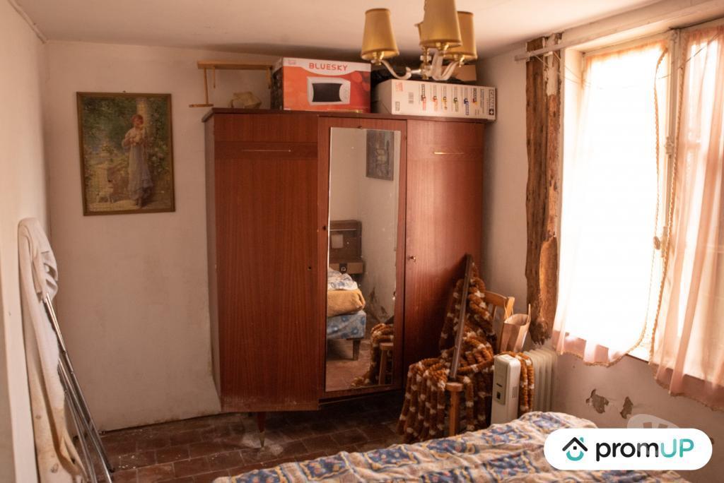 Vente Maison Eure La Gueroulde - 27160 - Photos Vivastreet (V5458) Chaumière Normande de 110 m2 à La Guéroulde