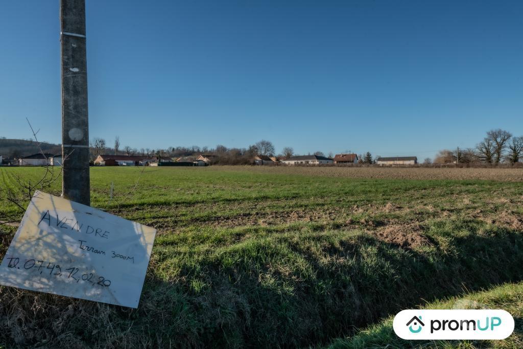 Terrain à vendre Allier Creuzier le Neuf - 03300 - Photos Vivastreet (V5317) Terrain non constructible de 3000m2