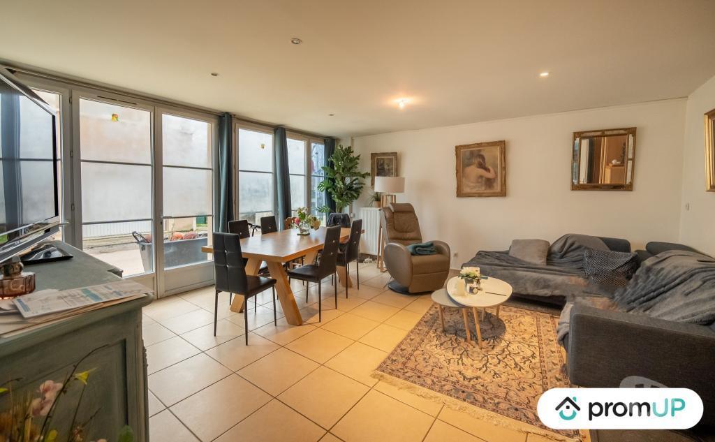 Vente Maison Saône-et-Loire Cluny - Photos Vivastreet (V5141) Ensemble immobilier tout équipé 260 m²