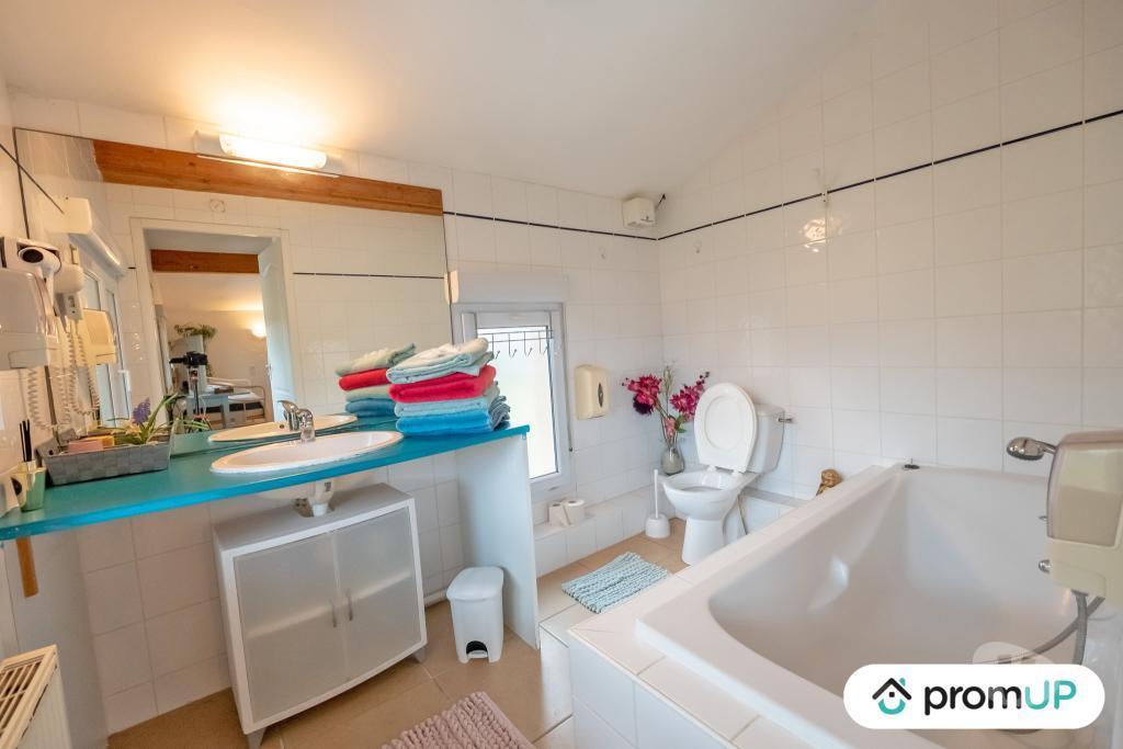 Vente Maison Saône-et-Loire Cluny - Photos Vivastreet (V5141) Ensemble immobilier tout équipé 260 m²