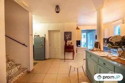 Achat maison Cluny Cluny - Photos Vivastreet (V5141) Ensemble immobilier tout équipé 260 m²