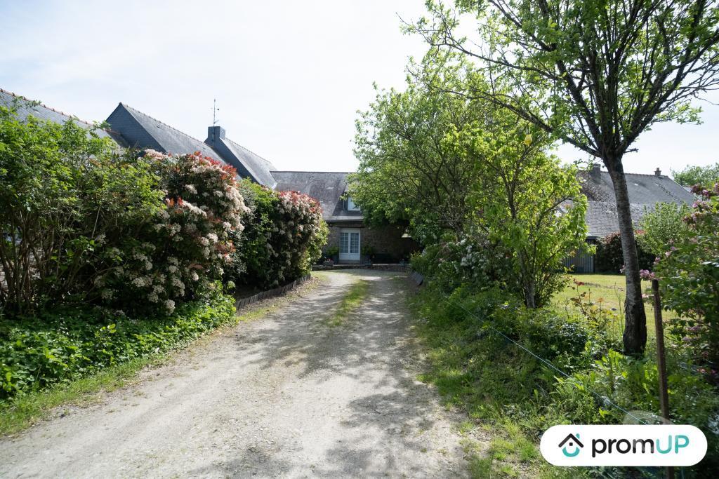 Vente Maison Ille-et-Vilaine Bain de Bretagne - 35470 - Photos Vivastreet (V5762) Ensemble de charme : 3 maisons sur 5,5 ha