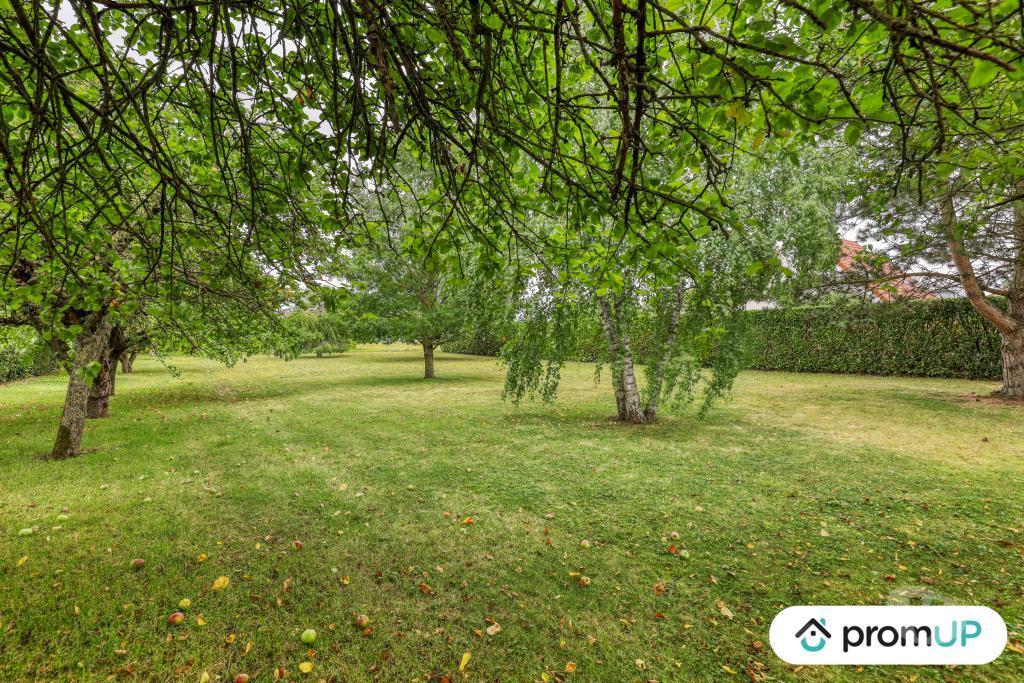 Terrain à vendre Loiret Oison - 45170 - Photos Vivastreet (V6179) Terrain constructible de 1000 m2 à Oison