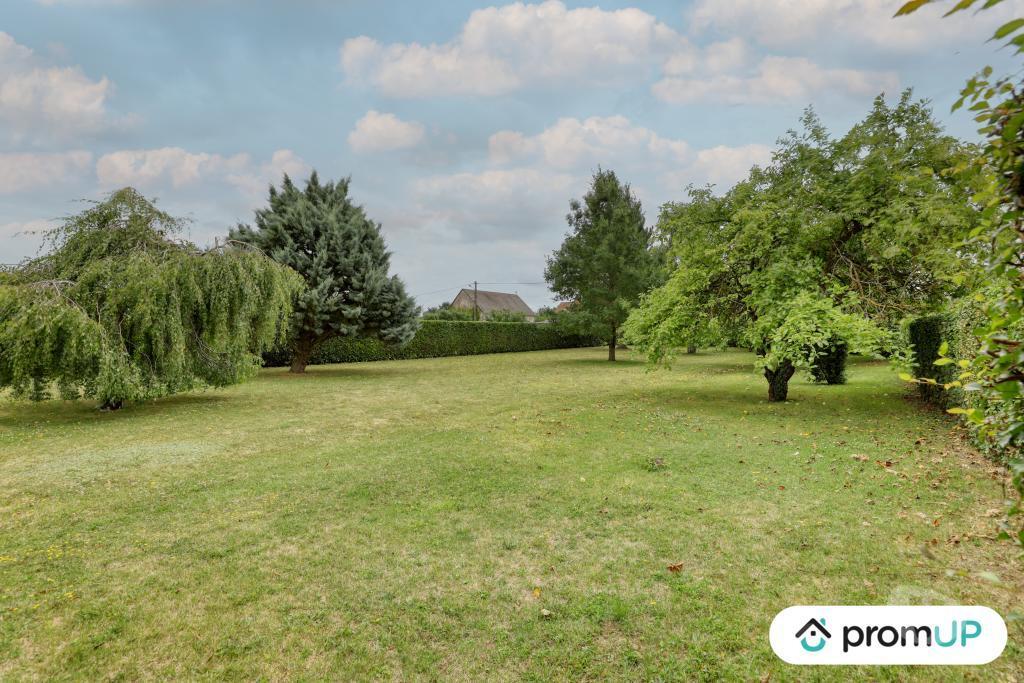 Terrain à vendre Loiret Oison - 45170 - Photos Vivastreet (V6179) Terrain constructible de 1000 m2 à Oison