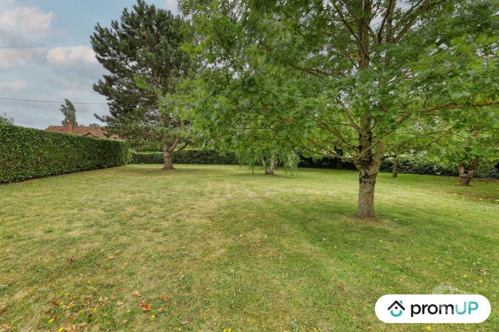 Terrain à vendre Loiret Oison - 45170 - Photos Vivastreet (V6179) Terrain constructible de 1000 m2 à Oison
