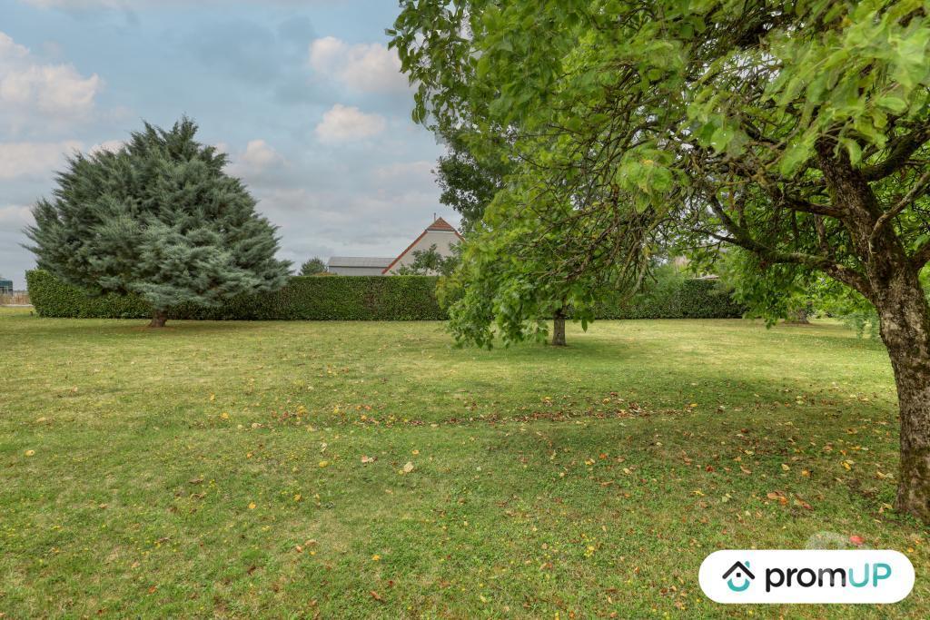 Terrain à vendre Loiret Oison - 45170 - Photos Vivastreet (V6179) Terrain constructible de 1000 m2 à Oison