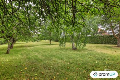 Terrain à vendre Oison Loiret - Photos Vivastreet (V6179) Terrain constructible de 1000 m2 à Oison