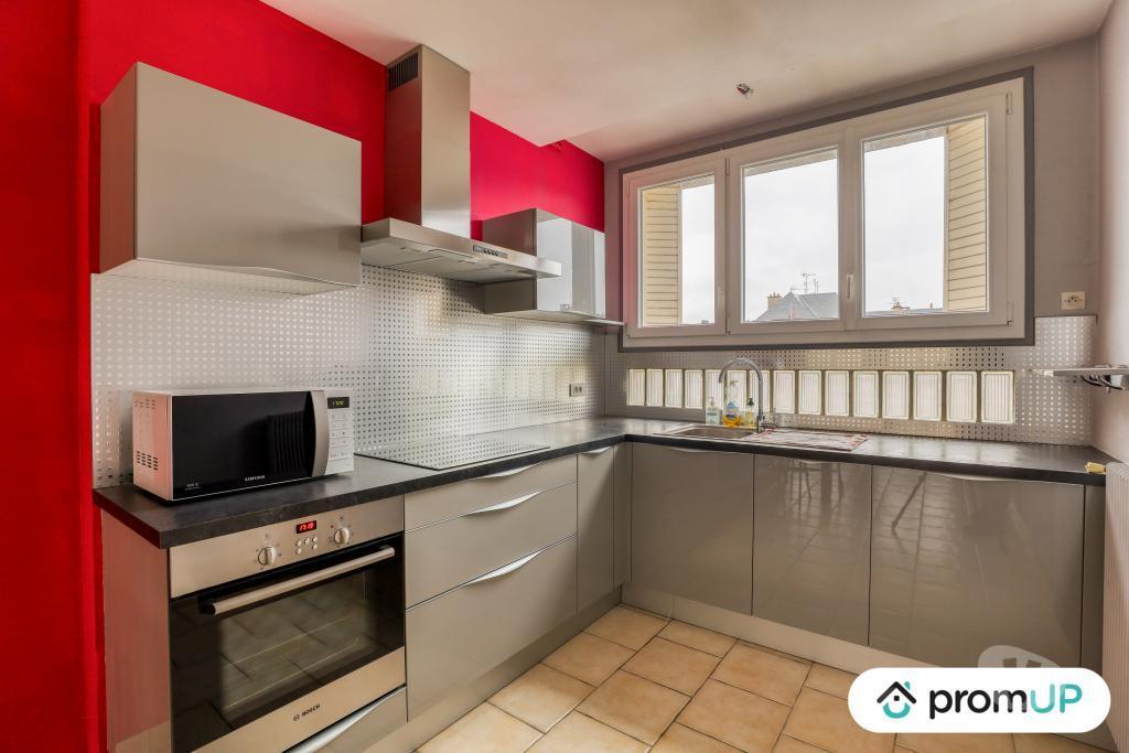 Appartements à vendre Indre-et-Loire Tours - Photos Vivastreet (V6348) Appartement de 68 m2 à TOURS
