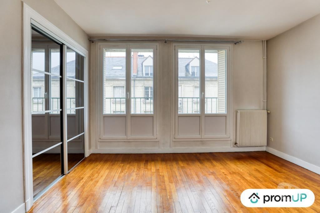 Appartements à vendre Indre-et-Loire Tours - Photos Vivastreet (V6348) Appartement de 68 m2 à TOURS