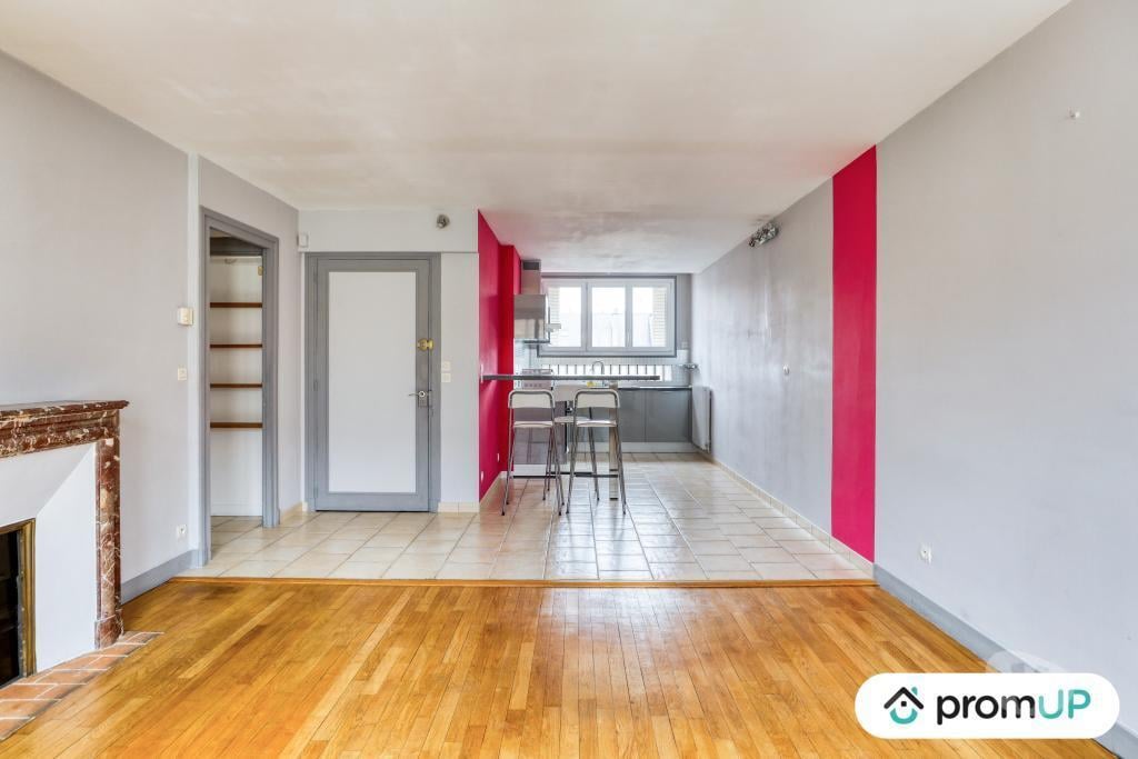Appartements à vendre Indre-et-Loire Tours - Photos Vivastreet (V6348) Appartement de 68 m2 à TOURS