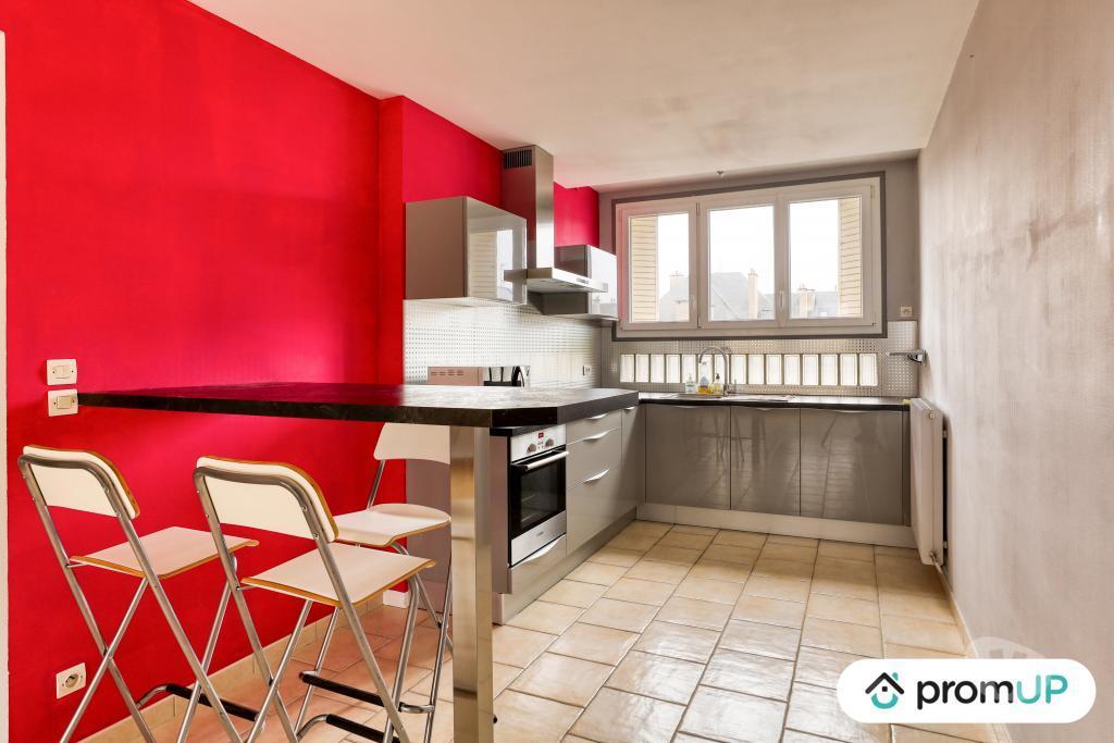 Appartements à vendre Indre-et-Loire Tours - Photos Vivastreet (V6348) Appartement de 68 m2 à TOURS