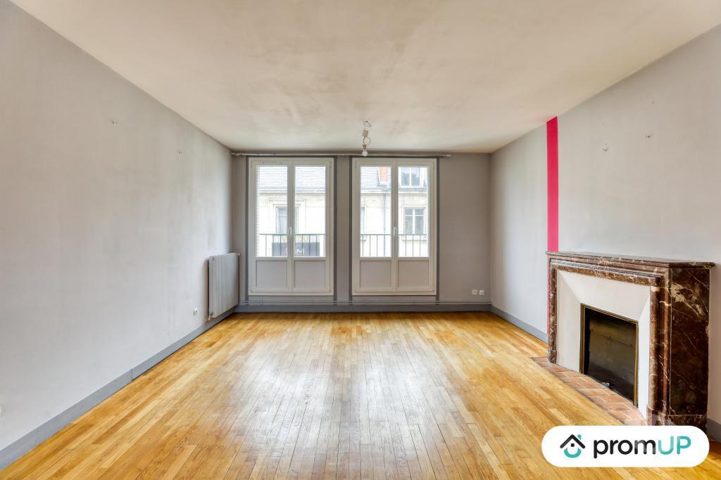 Appartements à vendre Indre-et-Loire Tours - Photos Vivastreet (V6348) Appartement de 68 m2 à TOURS