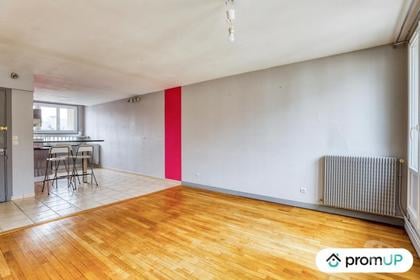 Vente Appartement Tours Tours - Photos Vivastreet (V6348) Appartement de 68 m2 à TOURS