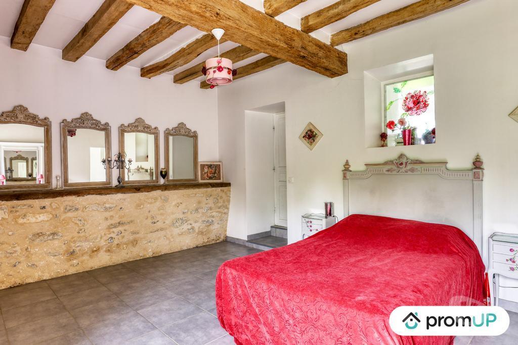 Vente Maison Sarthe La Chapelle du Bois - 72400 - Photos Vivastreet (VM3348) Maison de 198 m² avec jardin et dépendances