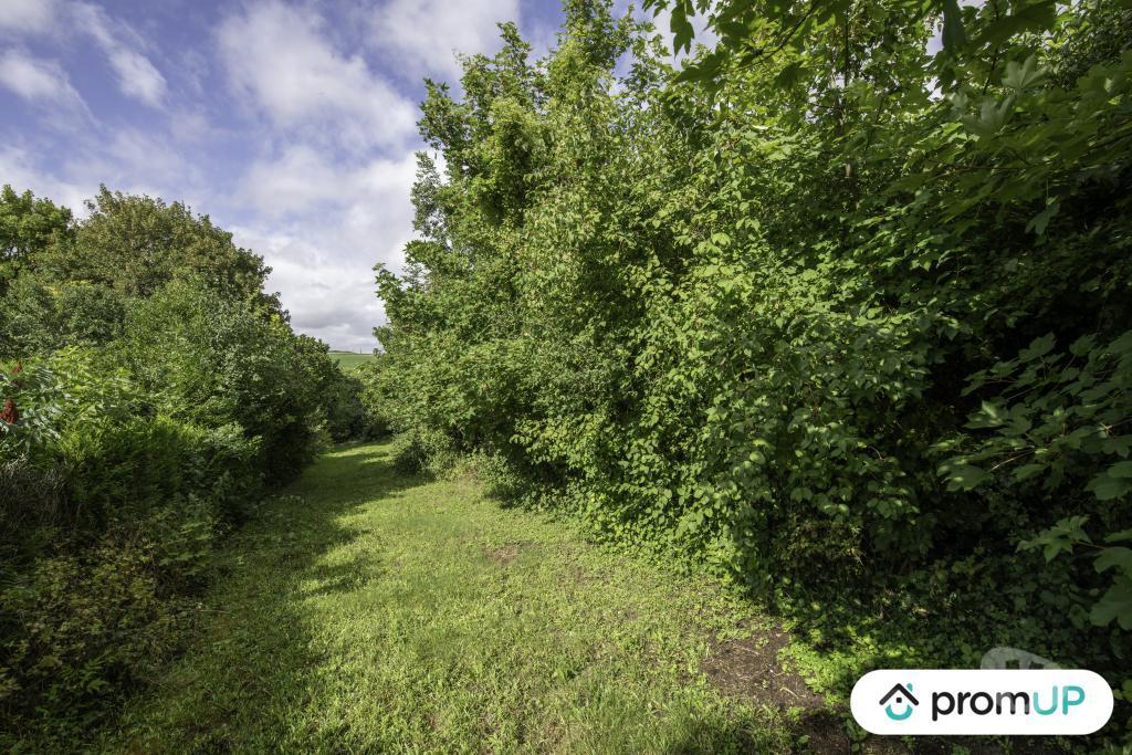 Terrain à vendre Oise Bacouel - 60120 - Photos Vivastreet (V6171) Terrain constructible de 1434 m2 à Bacouël