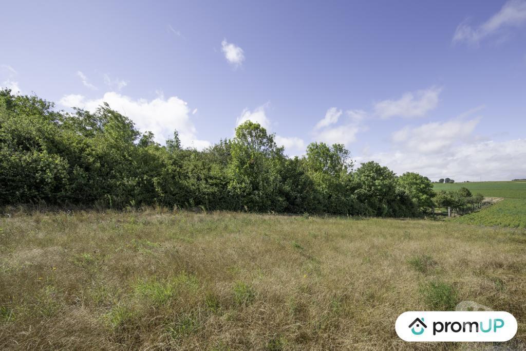 Terrain à vendre Oise Bacouel - 60120 - Photos Vivastreet (V6171) Terrain constructible de 1434 m2 à Bacouël