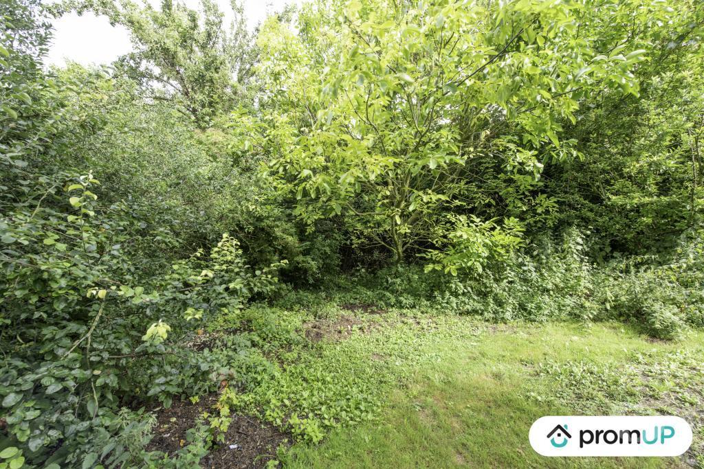Terrain à vendre Oise Bacouel - 60120 - Photos Vivastreet (V6171) Terrain constructible de 1434 m2 à Bacouël